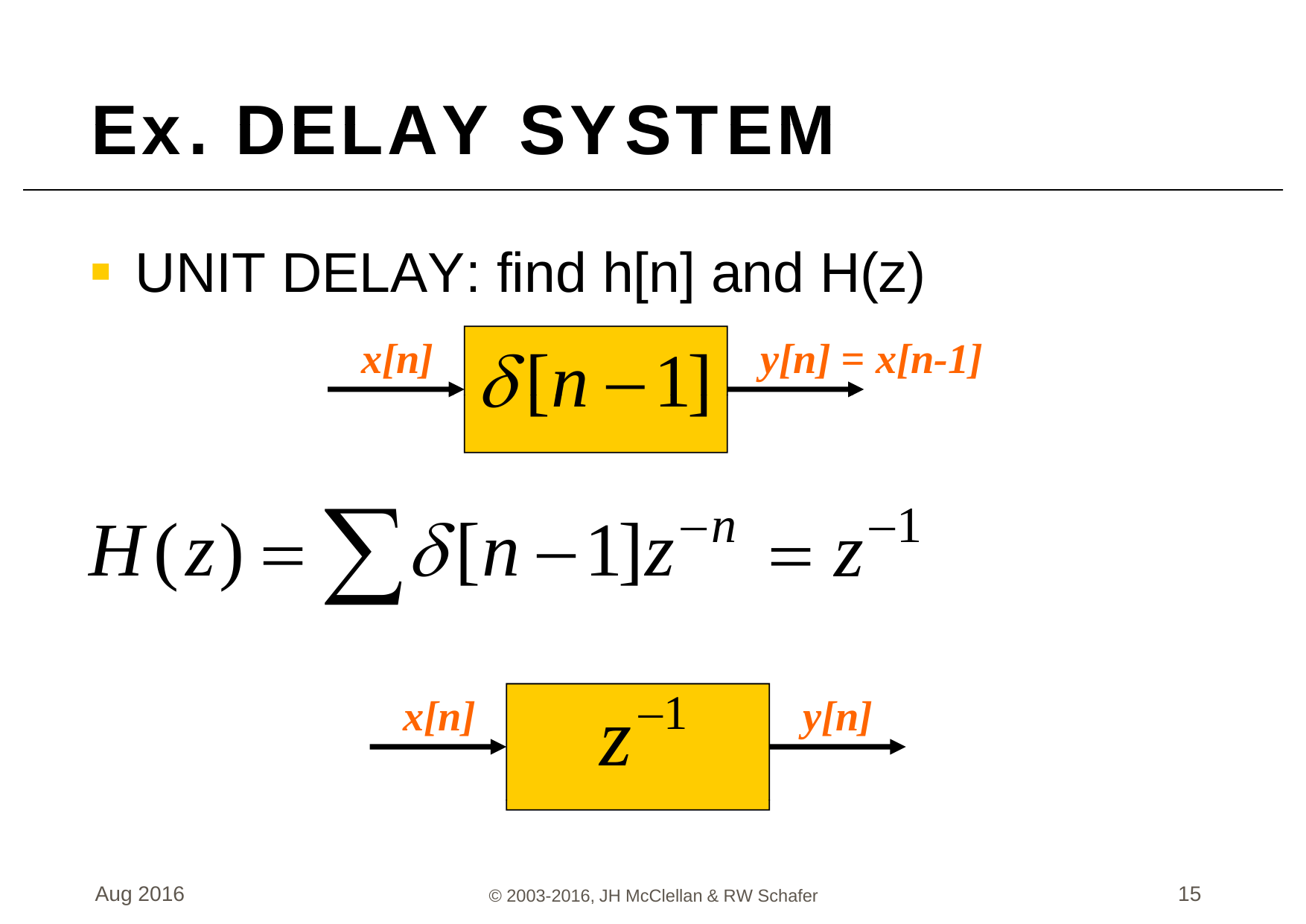 DSP FIRST 2e – Resources